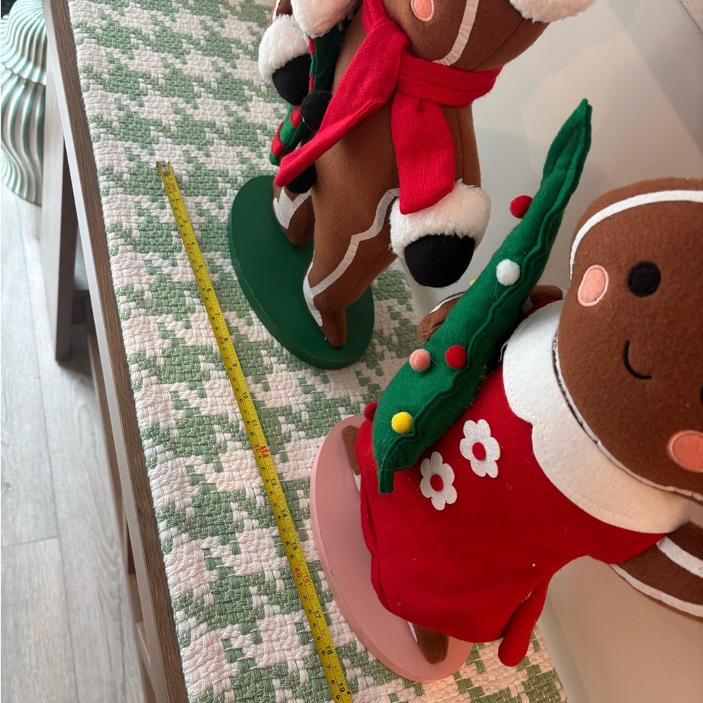 Gingerbread decor - Picture 4 of 5